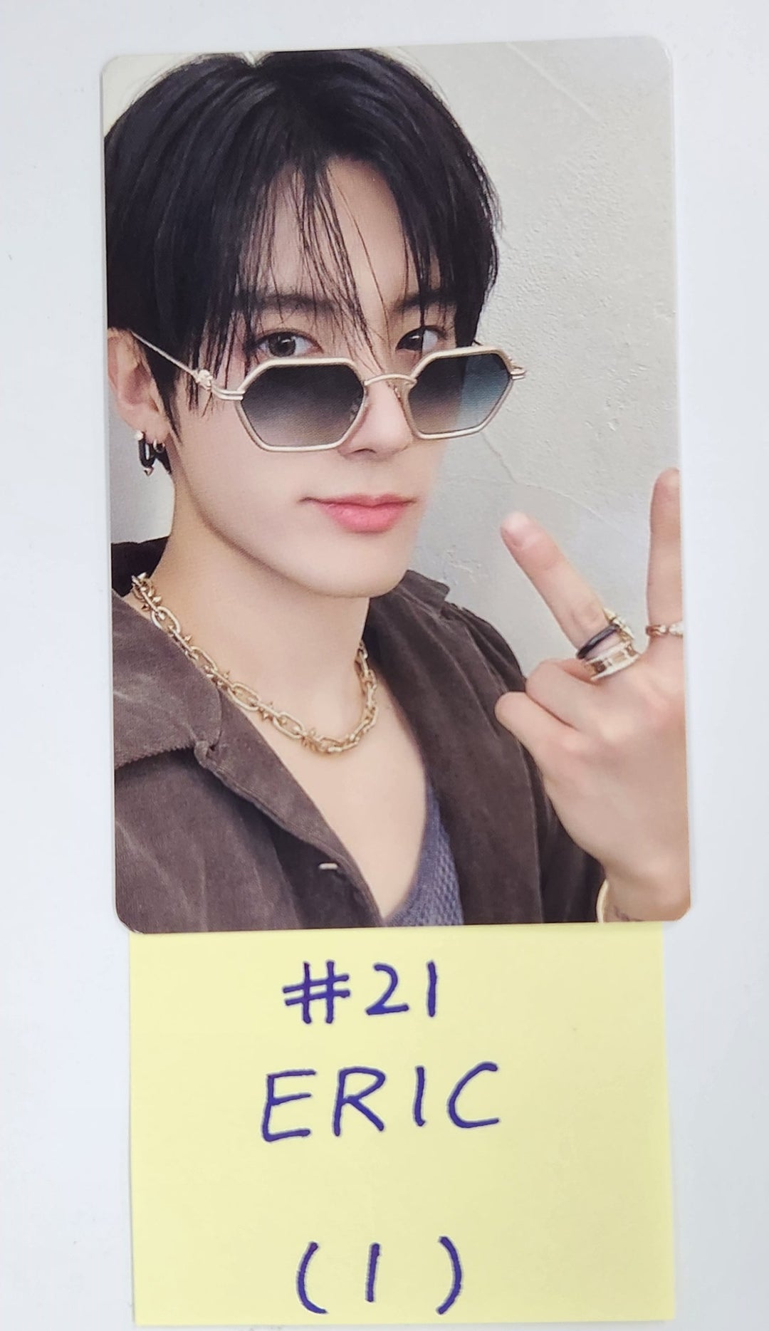 Theboyz "Unexpected" - Official Trading Photocard [25.3.20]