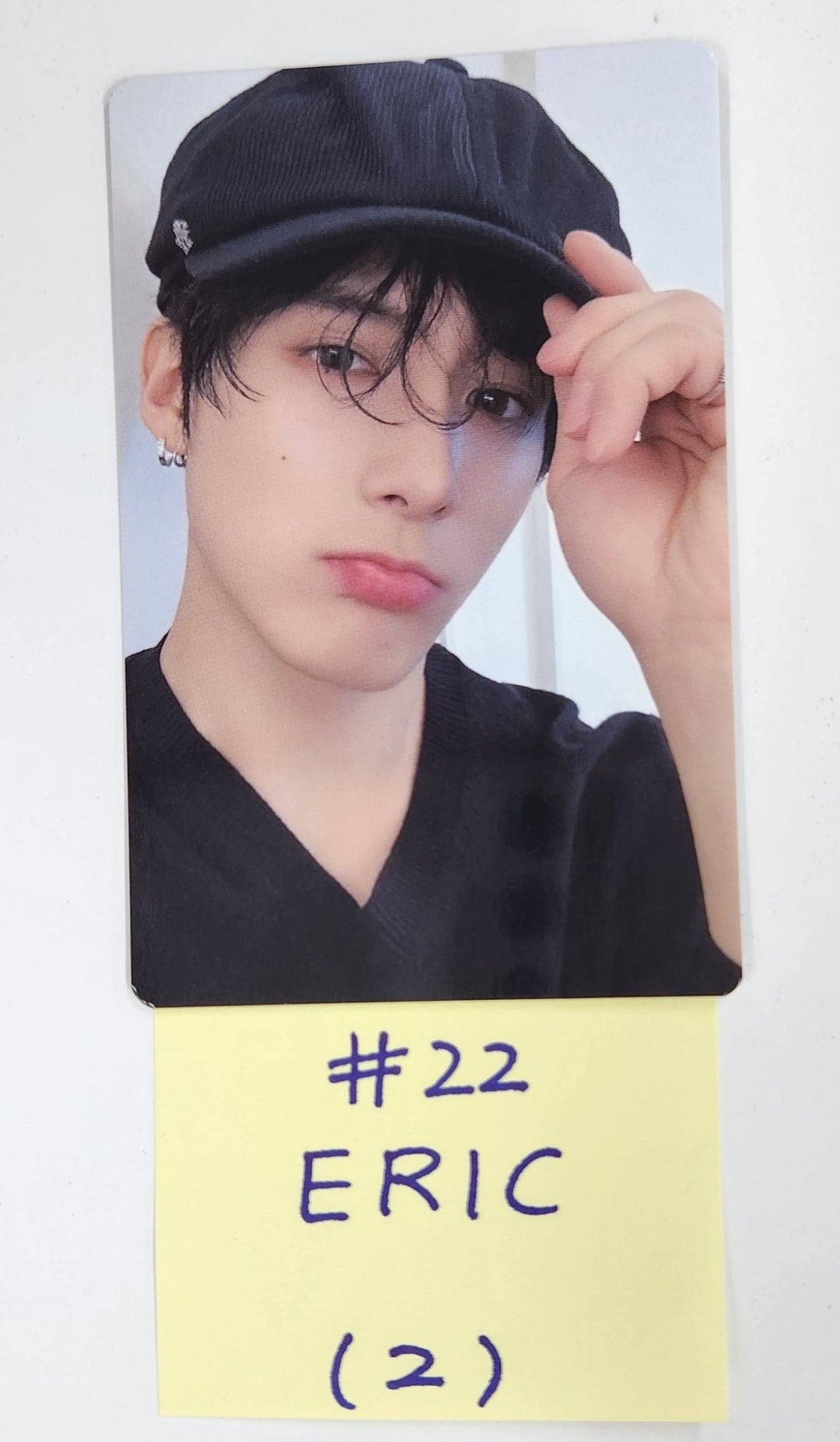 Theboyz "Unexpected" - Official Trading Photocard [25.3.20]