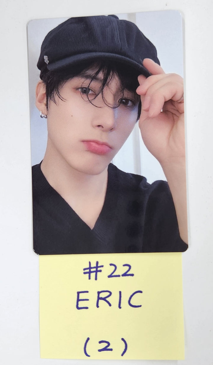 Theboyz "Unexpected" - Official Trading Photocard [25.3.20]
