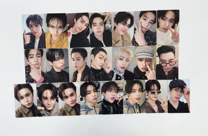 Theboyz "Unexpected" - Official Trading Photocard [25.3.20]