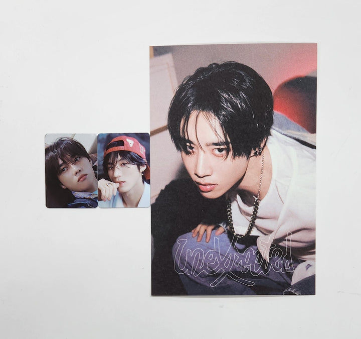 THE BOYZ "Unexpected" - Pop-Up Store Lucky Ball Event Mini Photocard, Postcard [25.3.20]