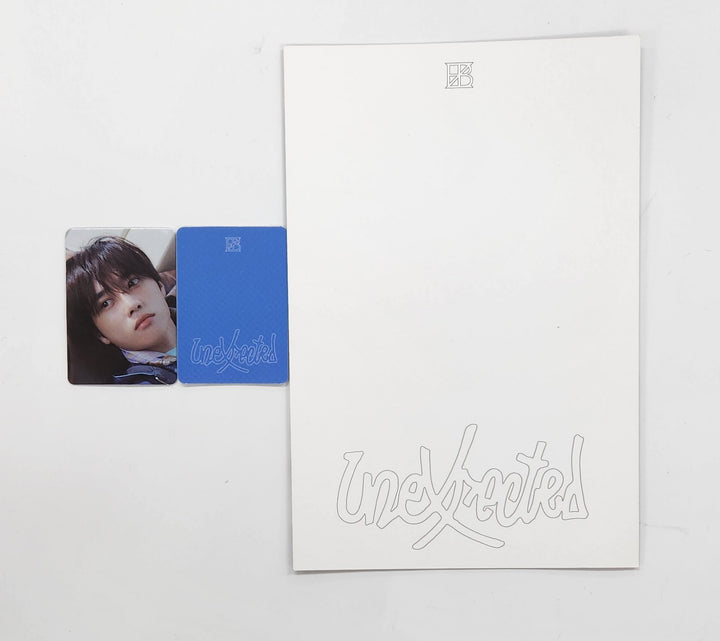 THE BOYZ "Unexpected" - Pop-Up Store Lucky Ball Event Mini Photocard, Postcard [25.3.20]