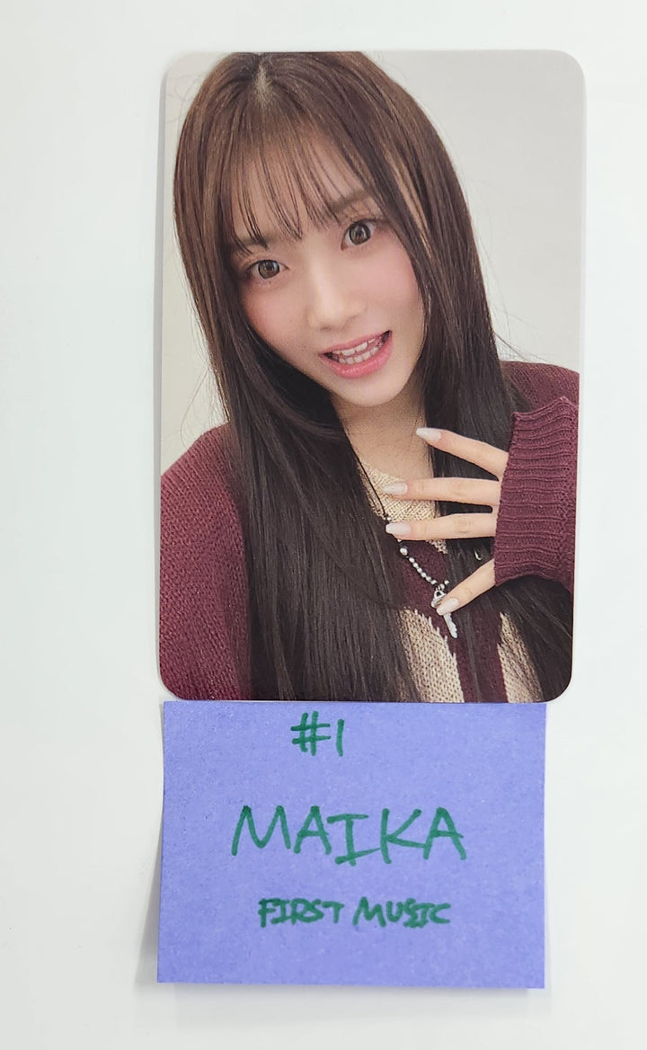 ODD YOUTH "Best Friendz" - 1st Music Fansign Event Photocard Round 2 [25.3.20]