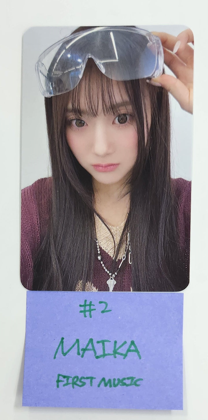 ODD YOUTH "Best Friendz" - 1st Music Fansign Event Photocard Round 2 [25.3.20]