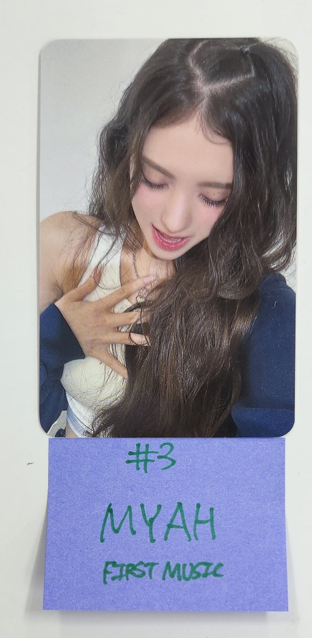 ODD YOUTH "Best Friendz" - 1st Music Fansign Event Photocard Round 2 [25.3.20]