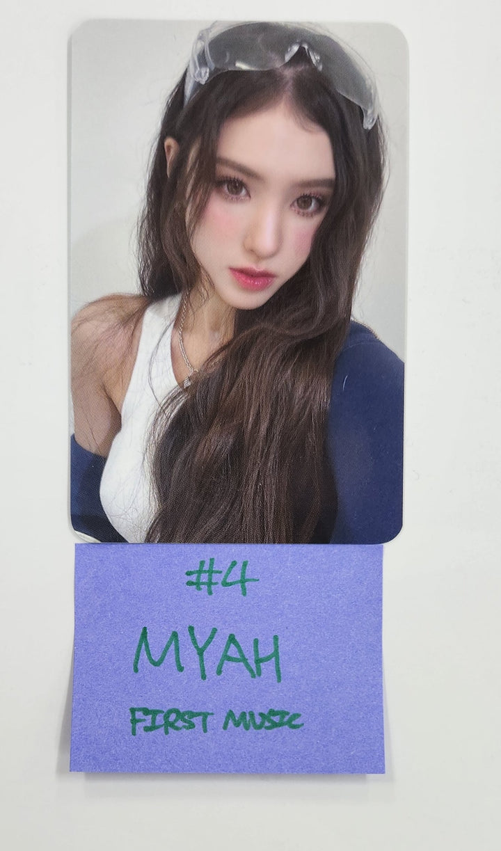 ODD YOUTH "Best Friendz" - 1st Music Fansign Event Photocard Round 2 [25.3.20]