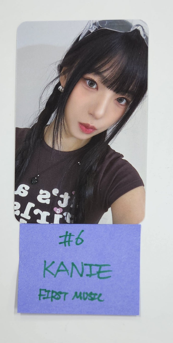 ODD YOUTH "Best Friendz" - 1st Music Fansign Event Photocard Round 2 [25.3.20]