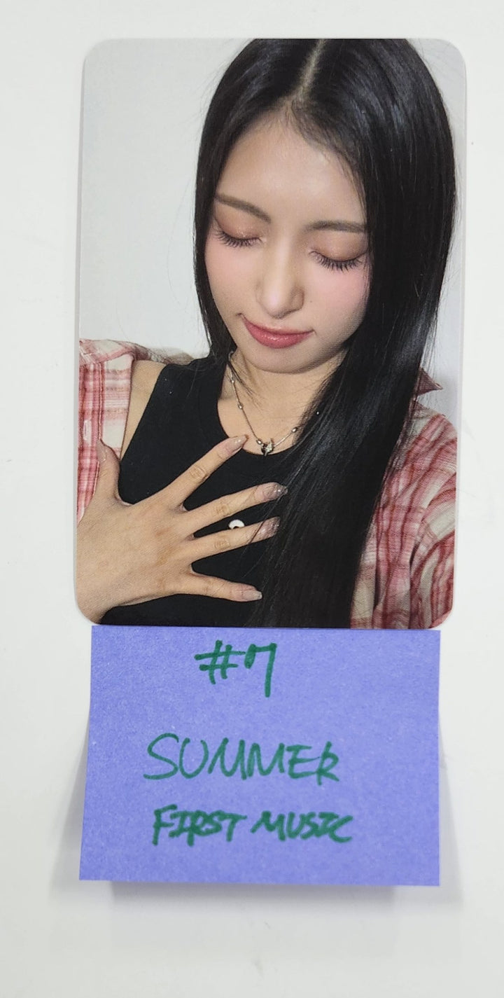 ODD YOUTH "Best Friendz" - 1st Music Fansign Event Photocard Round 2 [25.3.20]
