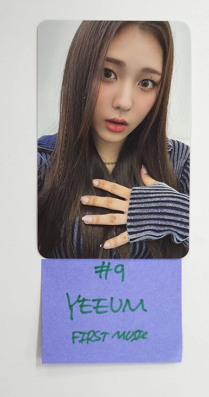 ODD YOUTH "Best Friendz" - 1st Music Fansign Event Photocard Round 2 [25.3.20]
