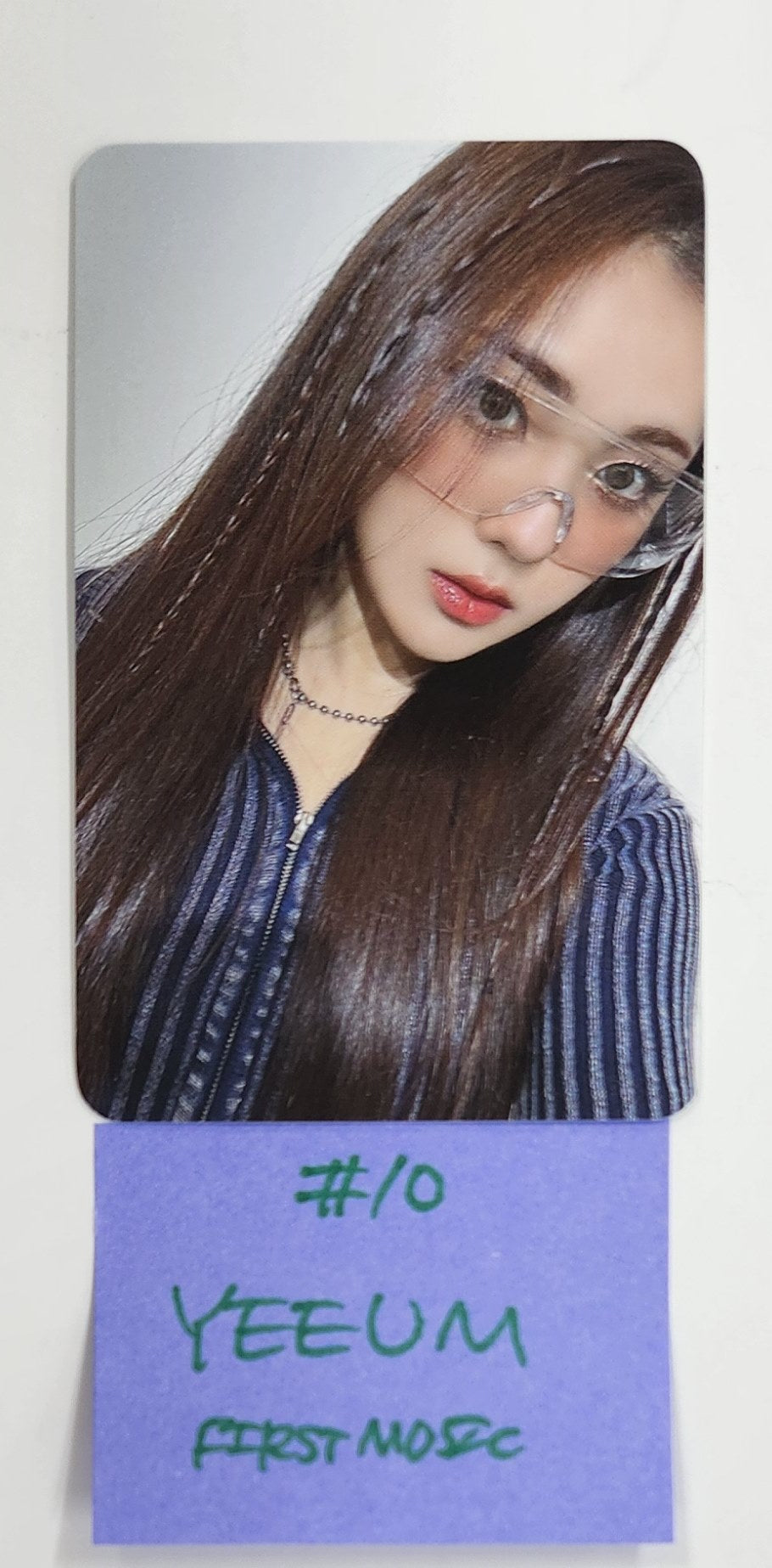 ODD YOUTH "Best Friendz" - 1st Music Fansign Event Photocard Round 2 [25.3.20]
