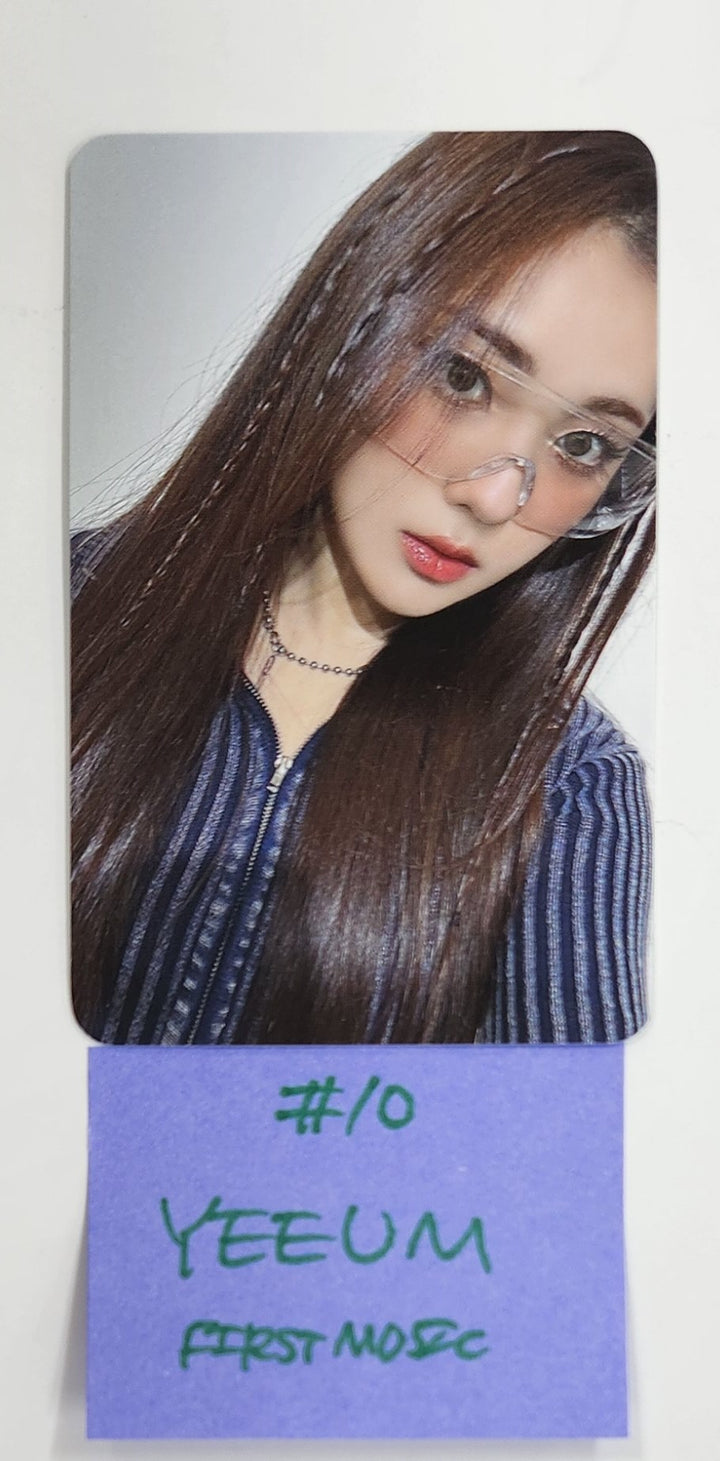 ODD YOUTH "Best Friendz" - 1st Music Fansign Event Photocard Round 2 [25.3.20]