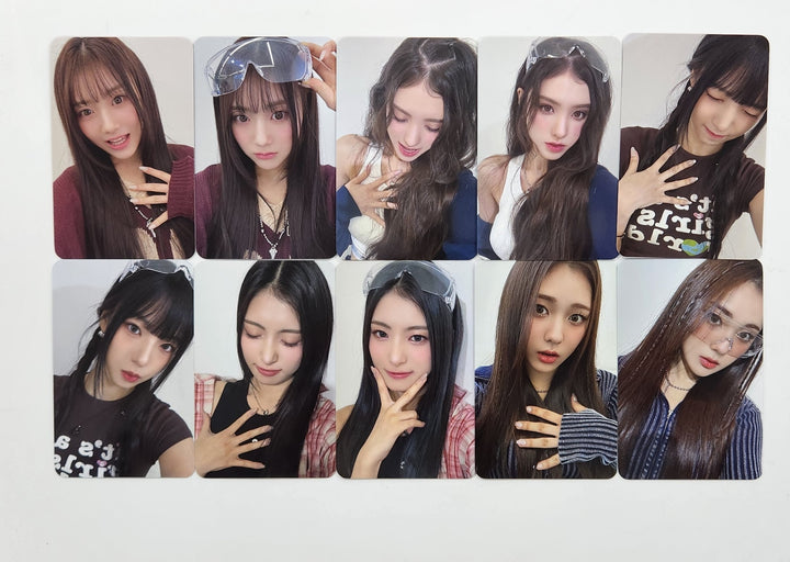ODD YOUTH "Best Friendz" - 1st Music Fansign Event Photocard Round 2 [25.3.20]