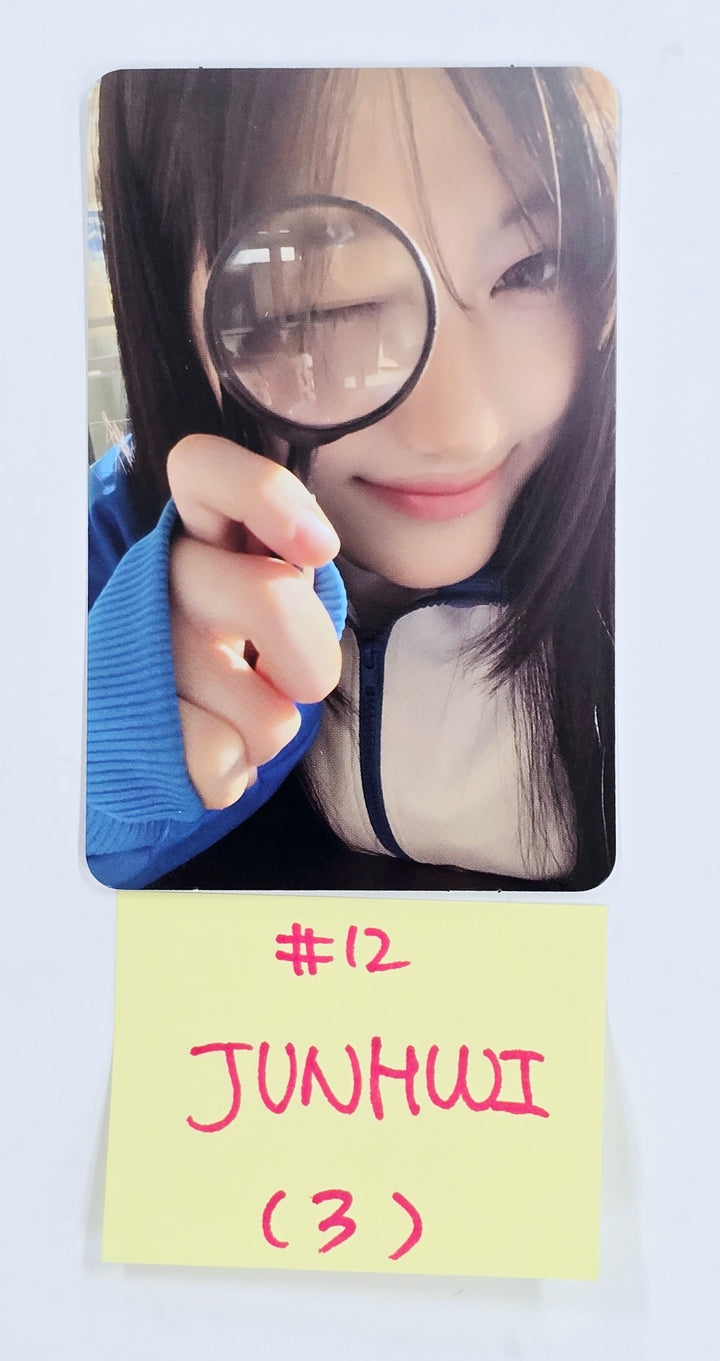 SAY MY NAME "My Name Is..." - Official Photocard [mallang ver.] [25.3.20]