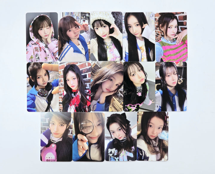 SAY MY NAME "My Name Is..." - Official Photocard [mallang ver.] [25.3.20]
