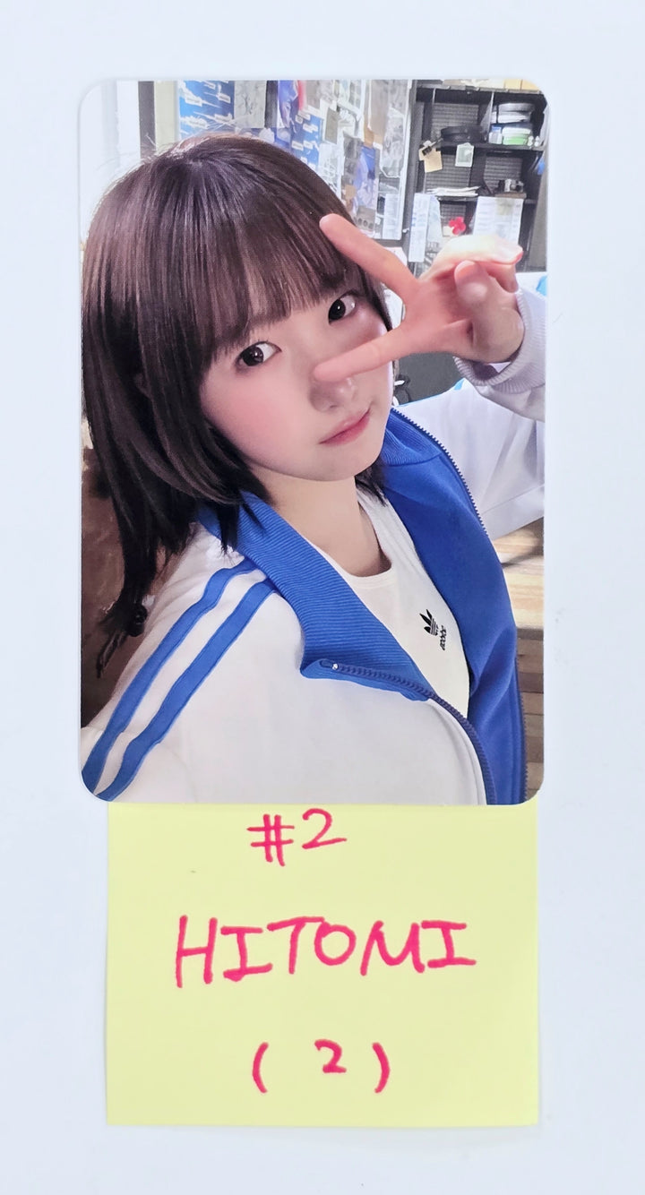 SAY MY NAME "My Name Is..." - Official Photocard [mallang ver.] [25.3.20]