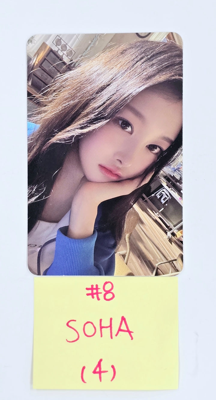SAY MY NAME "My Name Is..." - Official Photocard [mallang ver.] [25.3.20]