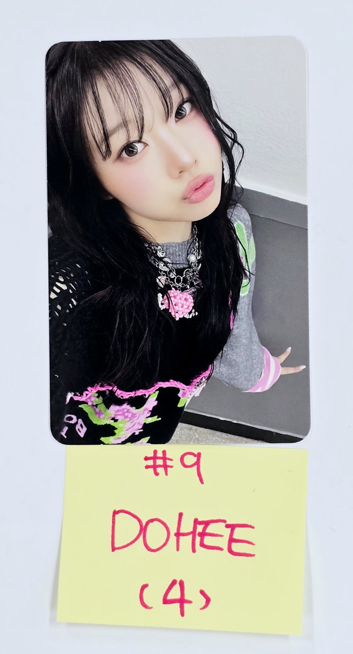 SAY MY NAME "My Name Is..." - Official Photocard [mallang ver.] [25.3.20]