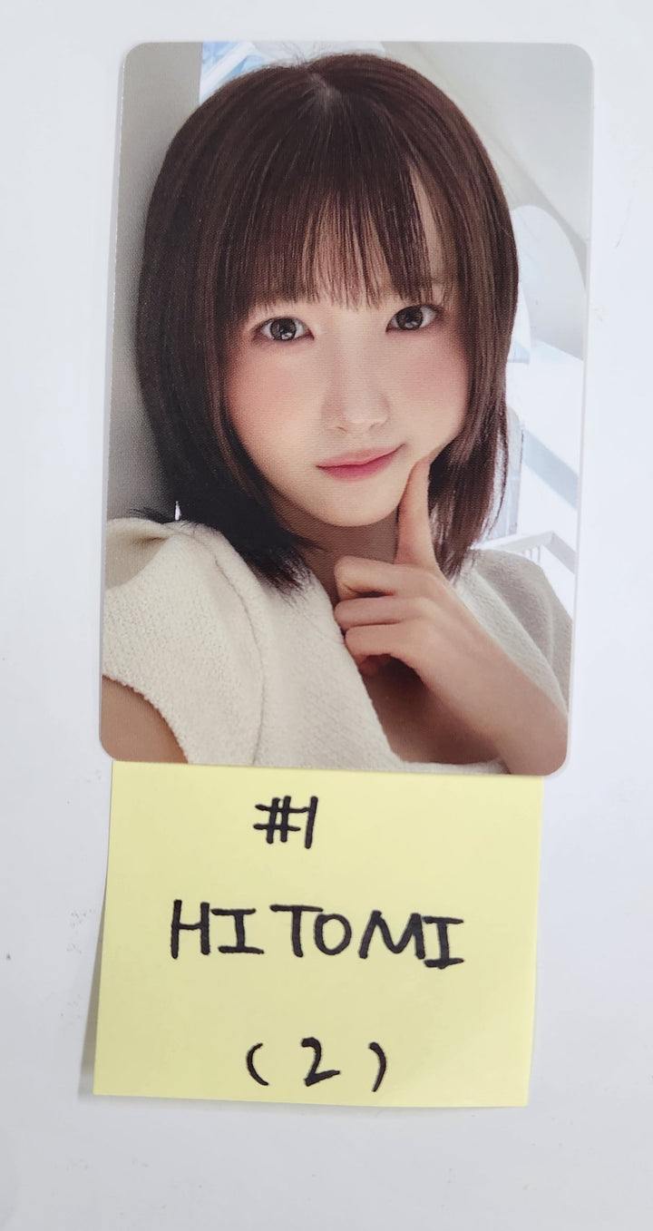 SAY MY NAME "My Name Is..." - Official Photocard [25.3.20]