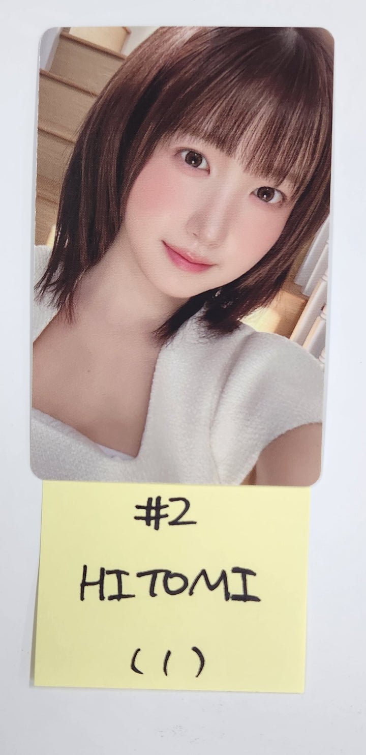 SAY MY NAME "My Name Is..." - Official Photocard [25.3.20]