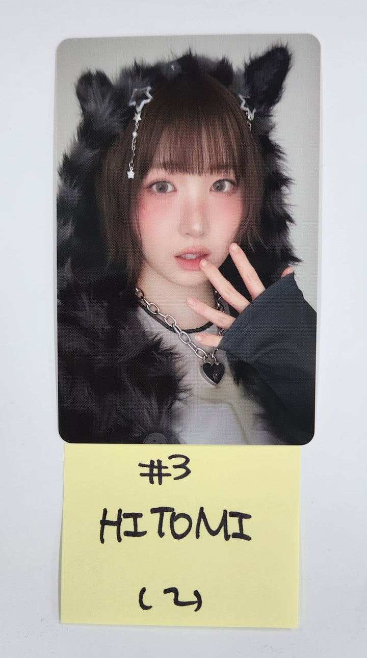SAY MY NAME "My Name Is..." - Official Photocard [25.3.20]