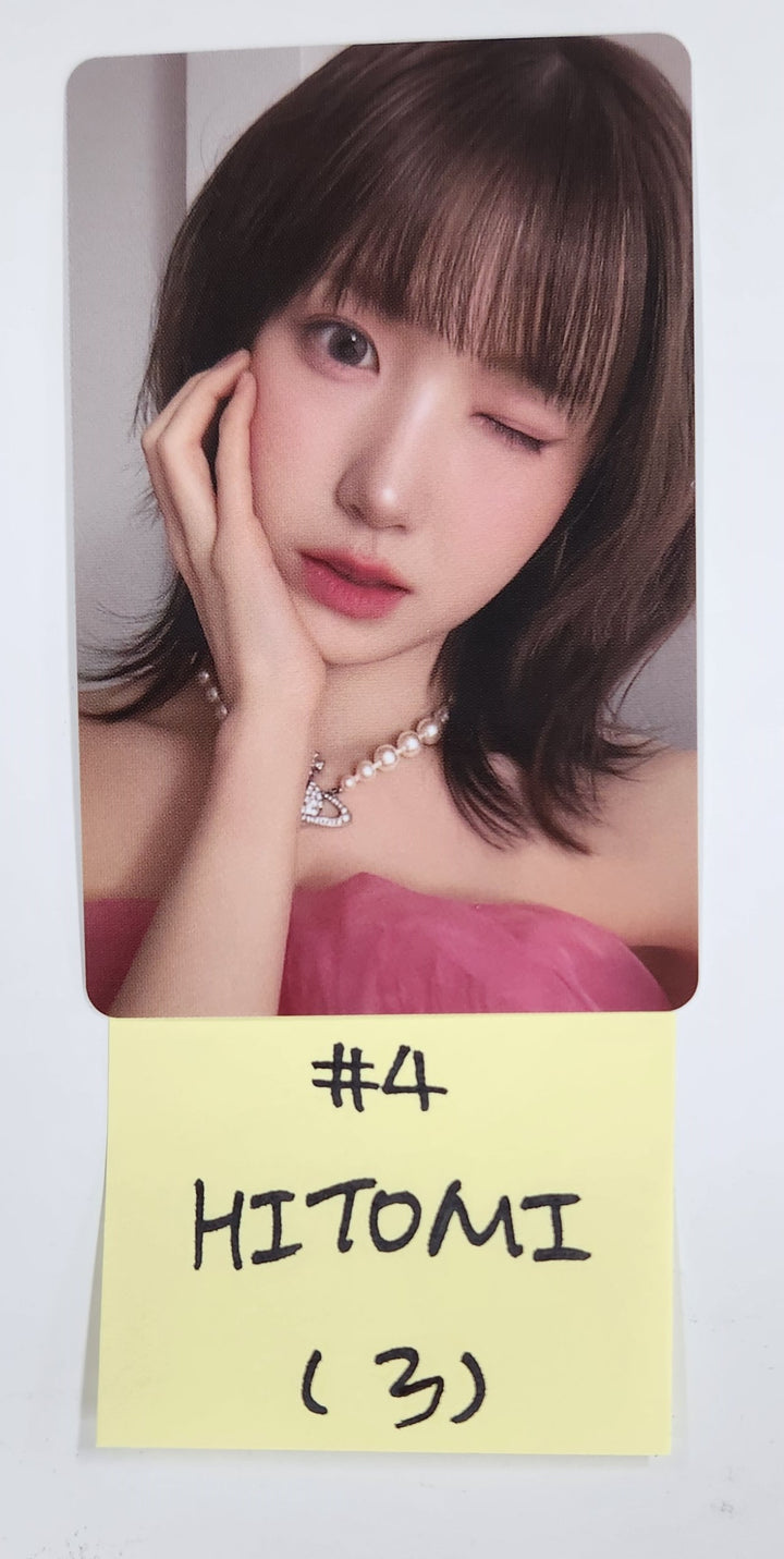 SAY MY NAME "My Name Is..." - Official Photocard [25.3.20]