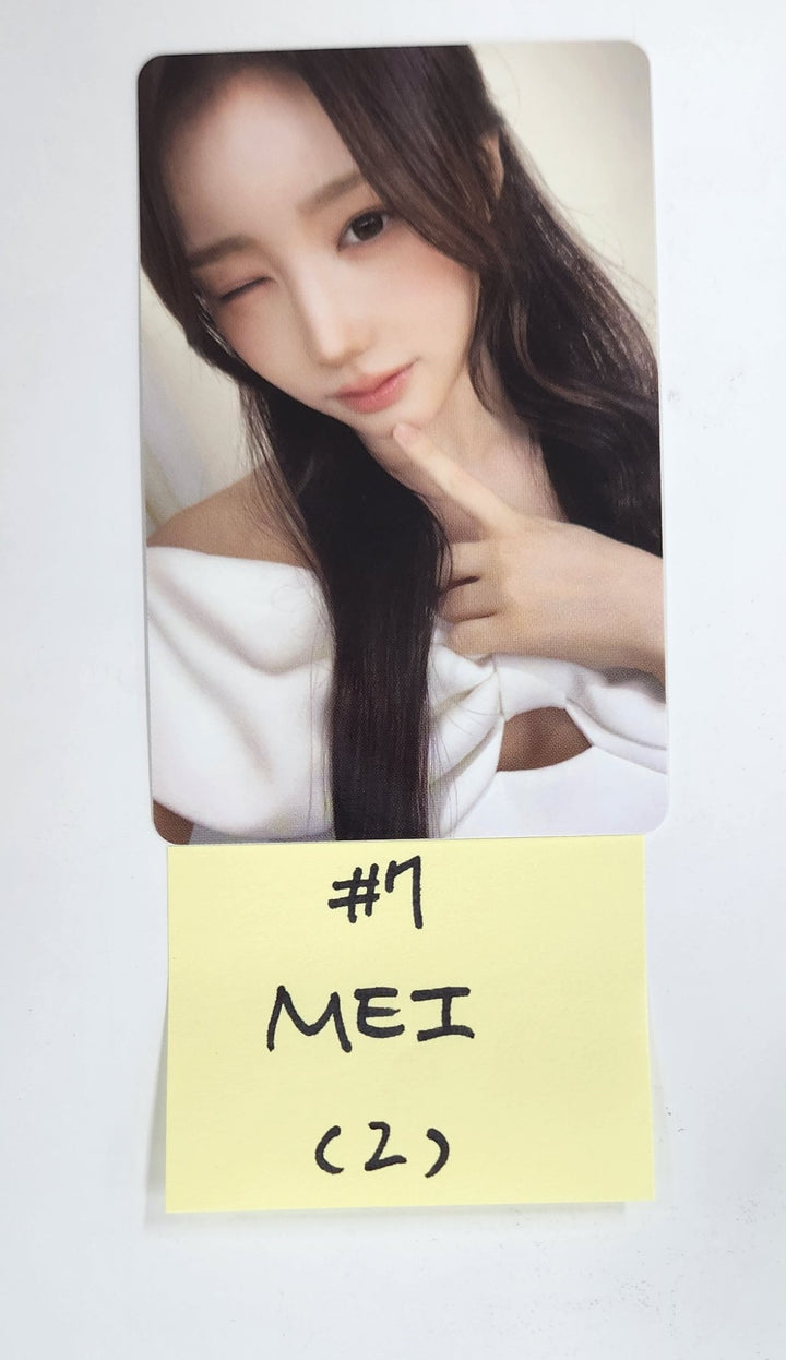 SAY MY NAME "My Name Is..." - Official Photocard [25.3.20]