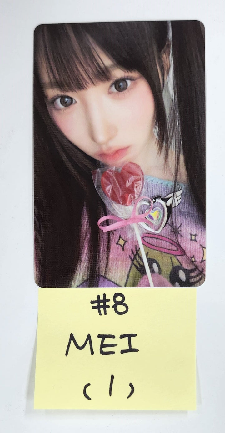 SAY MY NAME "My Name Is..." - Official Photocard [25.3.20]