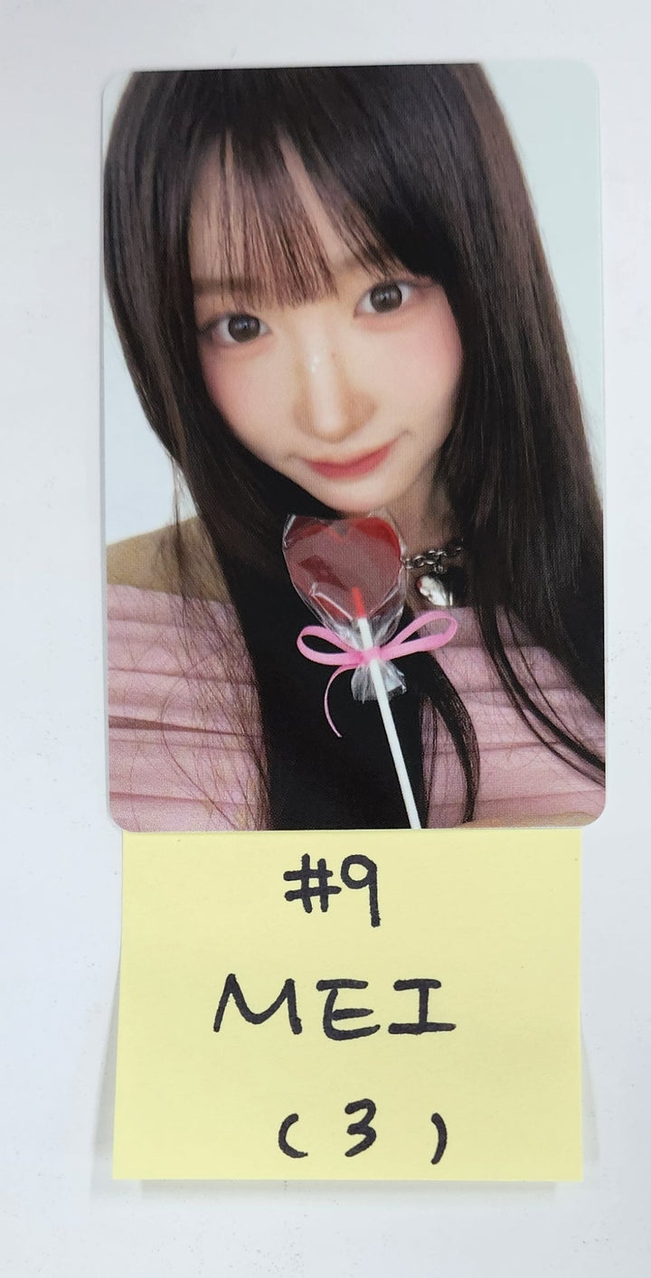 SAY MY NAME "My Name Is..." - Official Photocard [25.3.20]