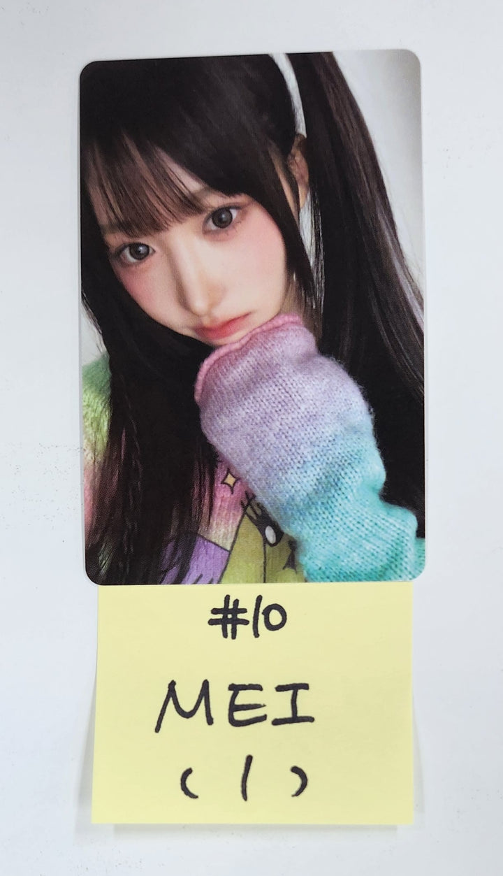 SAY MY NAME "My Name Is..." - Official Photocard [25.3.20]