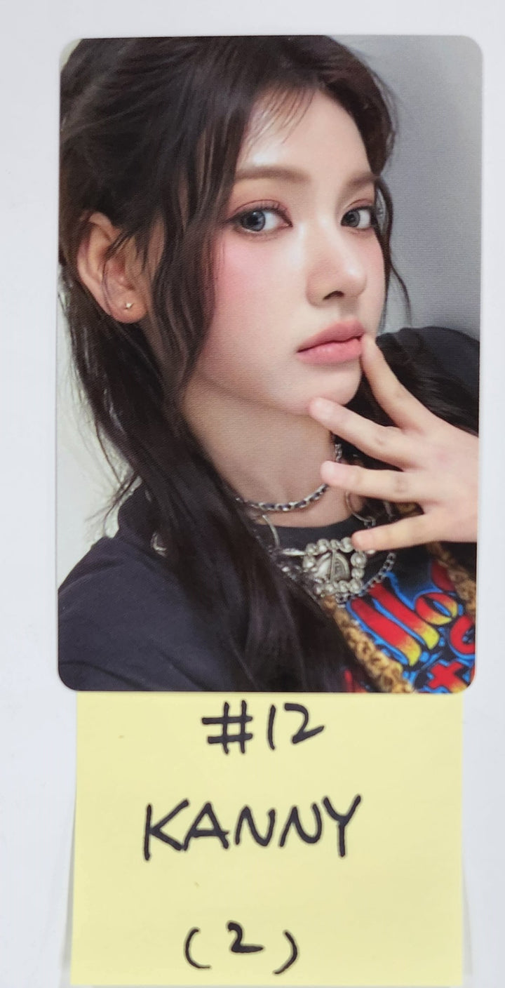 SAY MY NAME "My Name Is..." - Official Photocard [25.3.20]