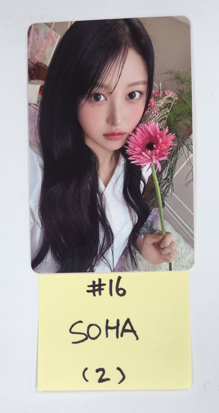 SAY MY NAME "My Name Is..." - Official Photocard [25.3.20]