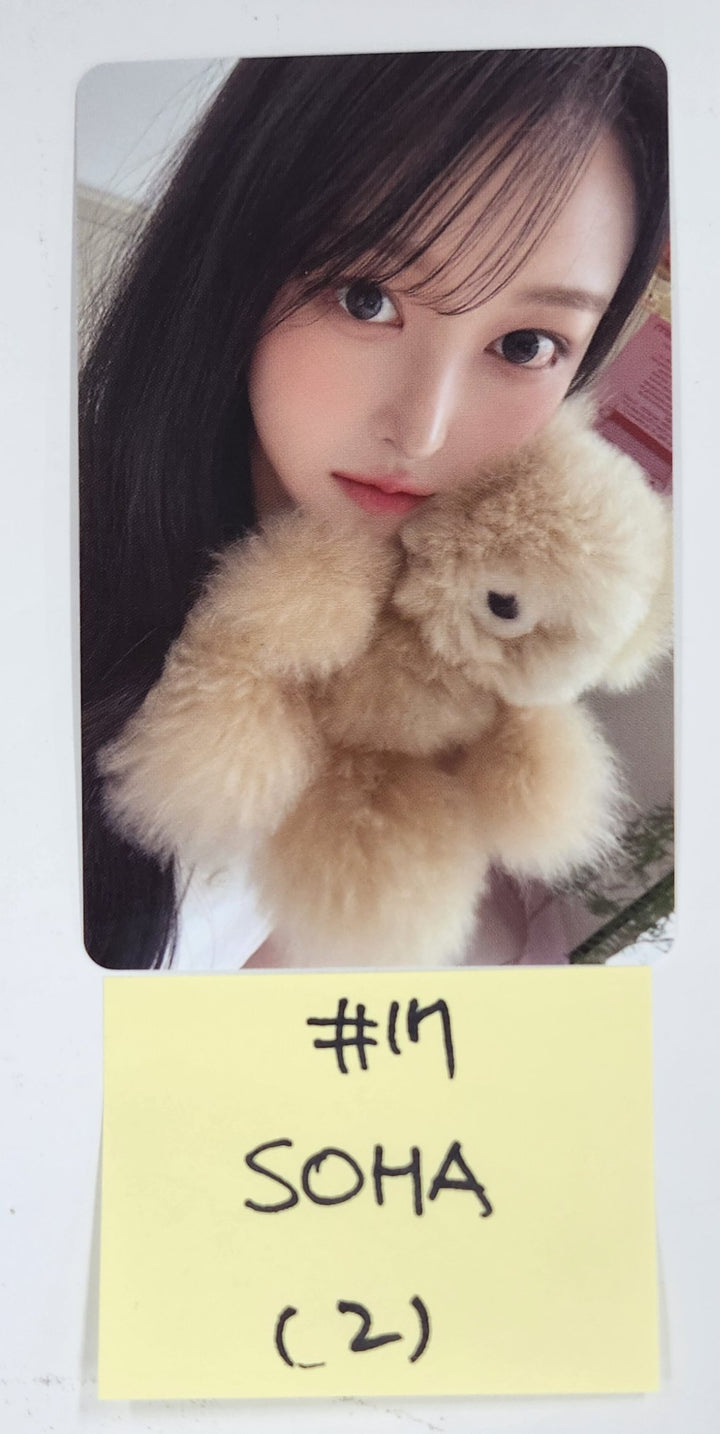 SAY MY NAME "My Name Is..." - Official Photocard [25.3.20]