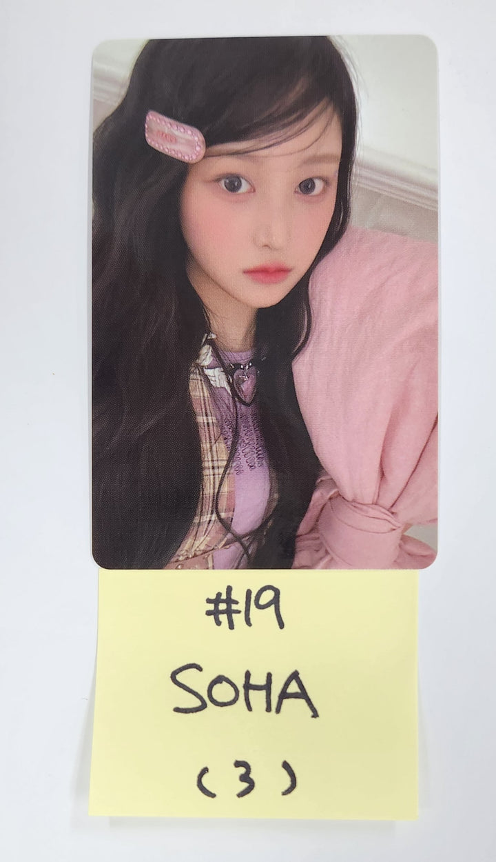 SAY MY NAME "My Name Is..." - Official Photocard [25.3.20]