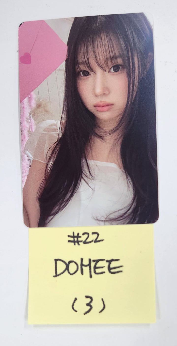 SAY MY NAME "My Name Is..." - Official Photocard [25.3.20]