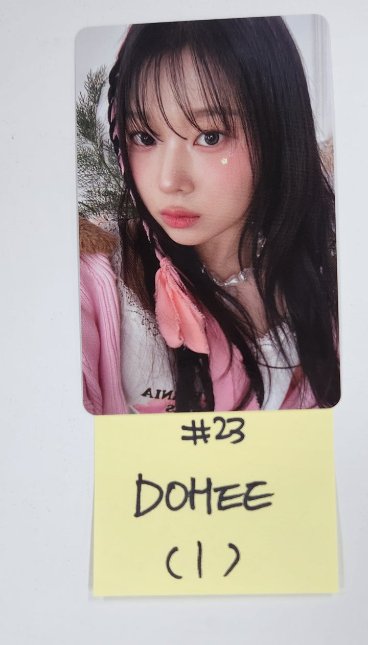SAY MY NAME "My Name Is..." - Official Photocard [25.3.20]