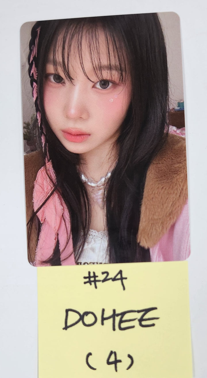 SAY MY NAME "My Name Is..." - Official Photocard [25.3.20]