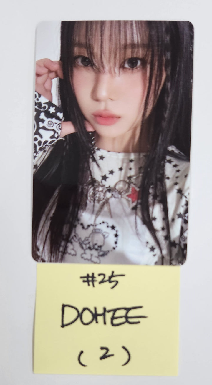 SAY MY NAME "My Name Is..." - Official Photocard [25.3.20]