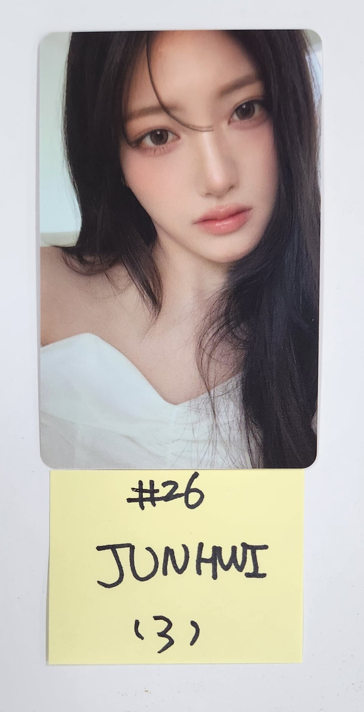 SAY MY NAME "My Name Is..." - Official Photocard [25.3.20]