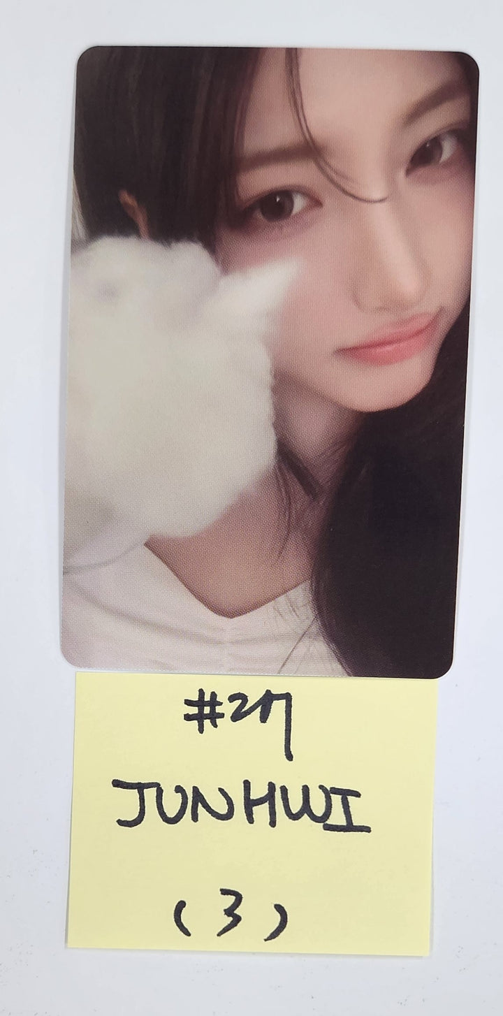 SAY MY NAME "My Name Is..." - Official Photocard [25.3.20]