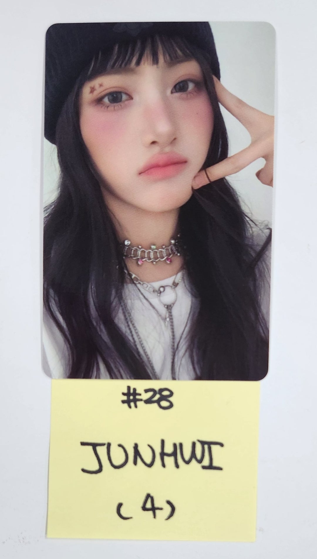 SAY MY NAME "My Name Is..." - Official Photocard [25.3.20]