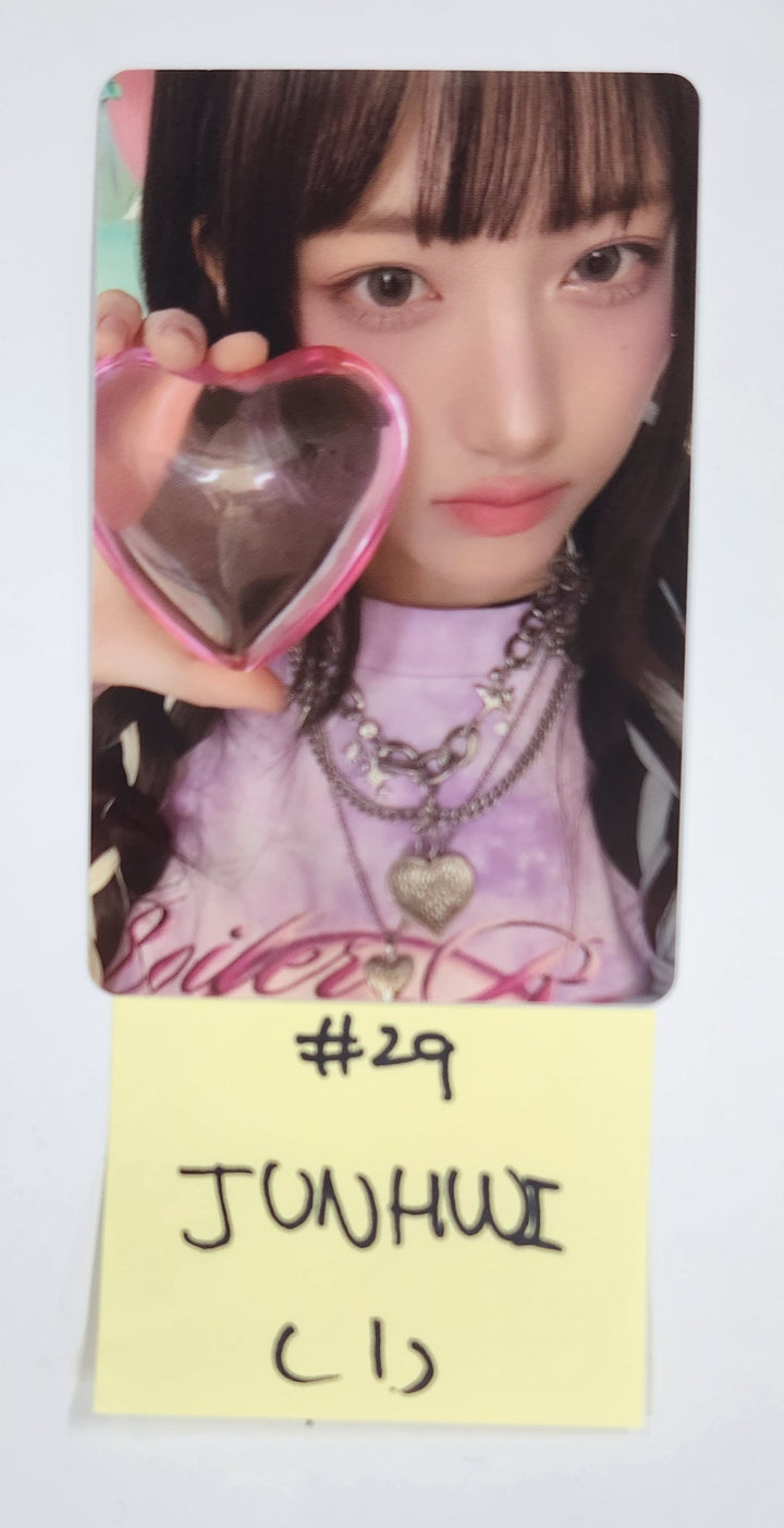 SAY MY NAME "My Name Is..." - Official Photocard [25.3.20]
