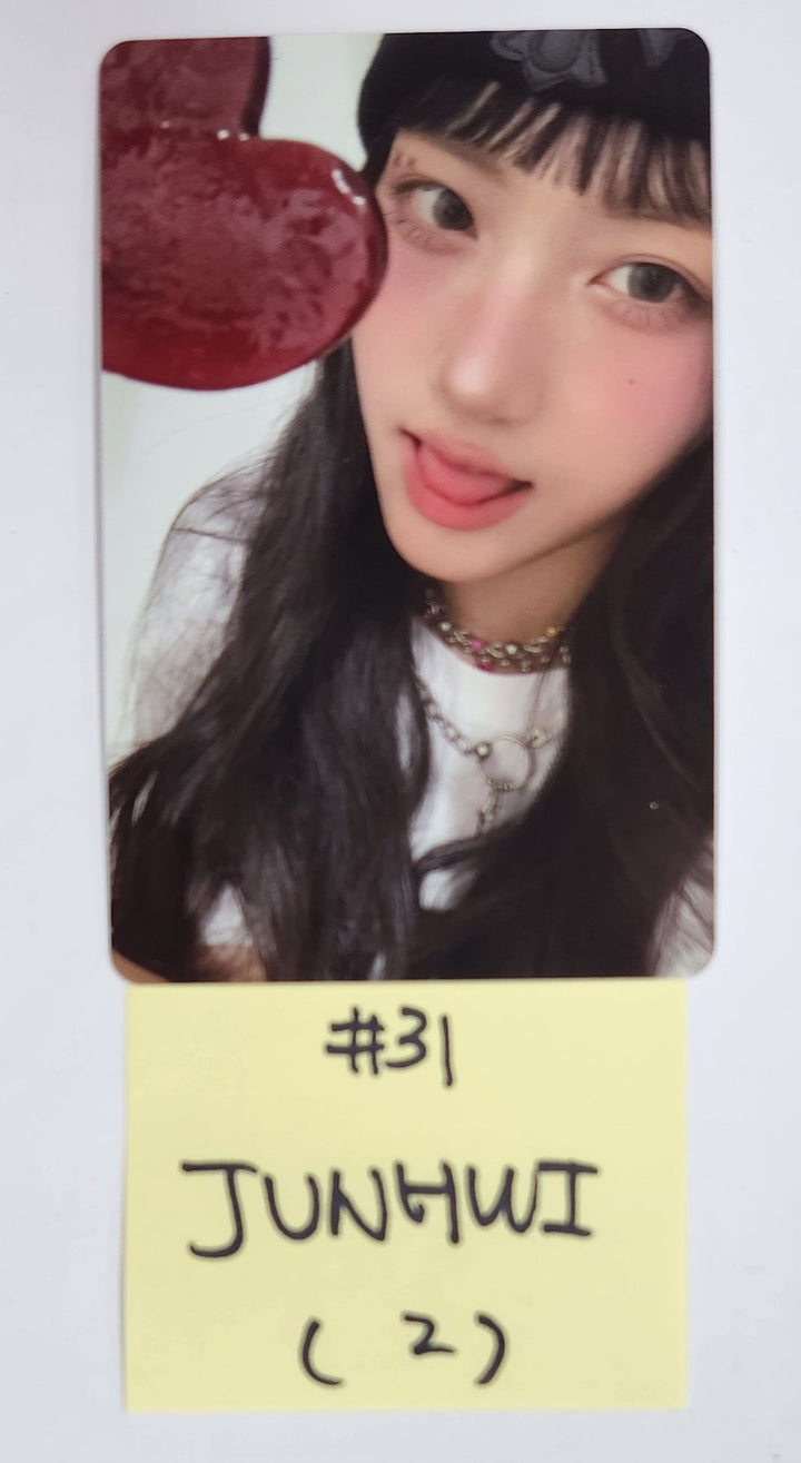 SAY MY NAME "My Name Is..." - Official Photocard [25.3.20]