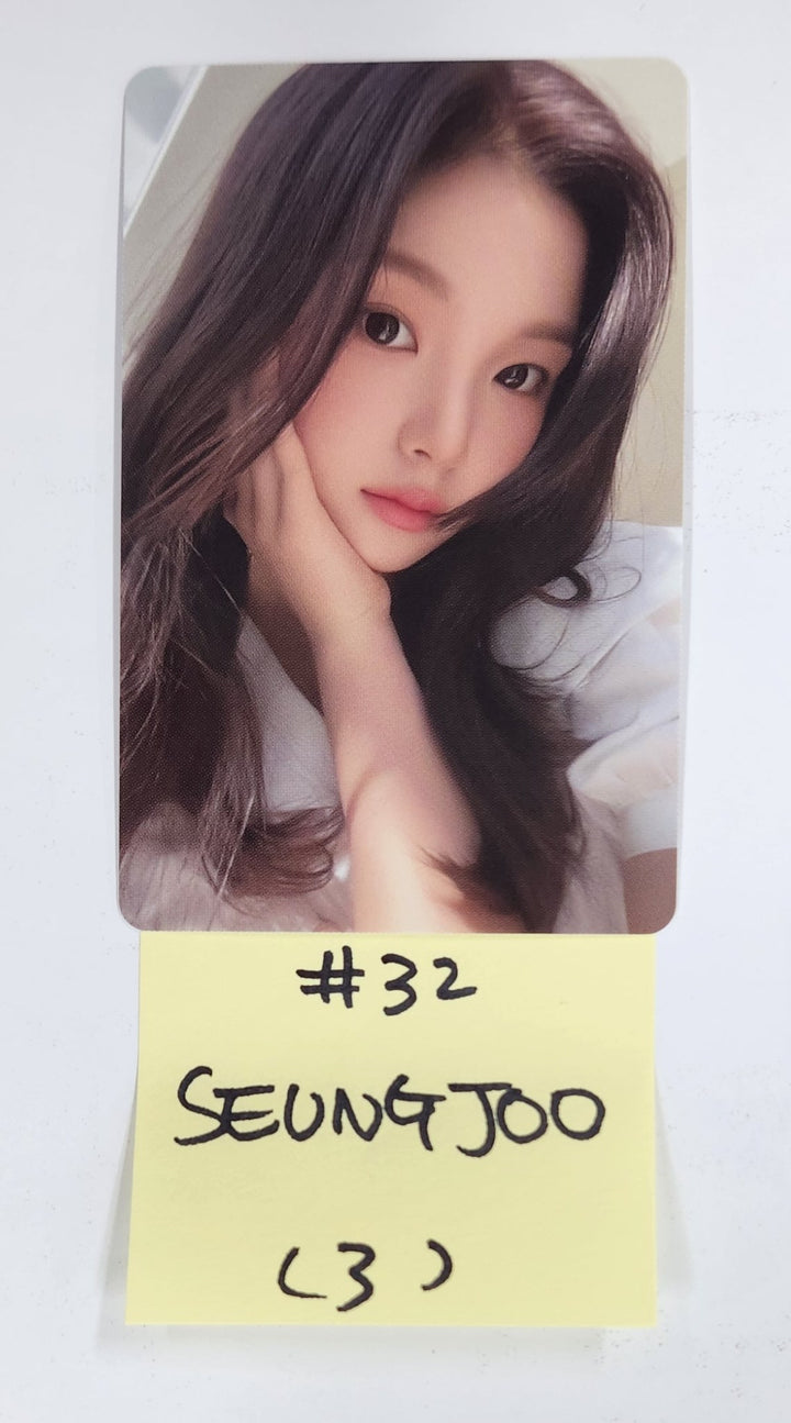 SAY MY NAME "My Name Is..." - Official Photocard [25.3.20]