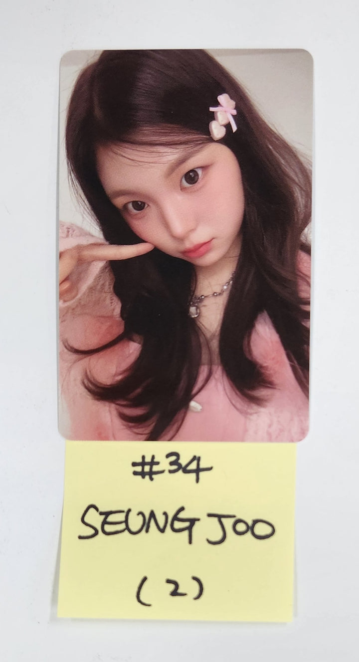 SAY MY NAME "My Name Is..." - Official Photocard [25.3.20]