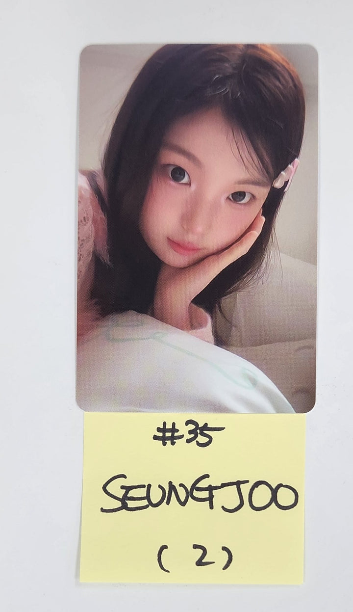 SAY MY NAME "My Name Is..." - Official Photocard [25.3.20]