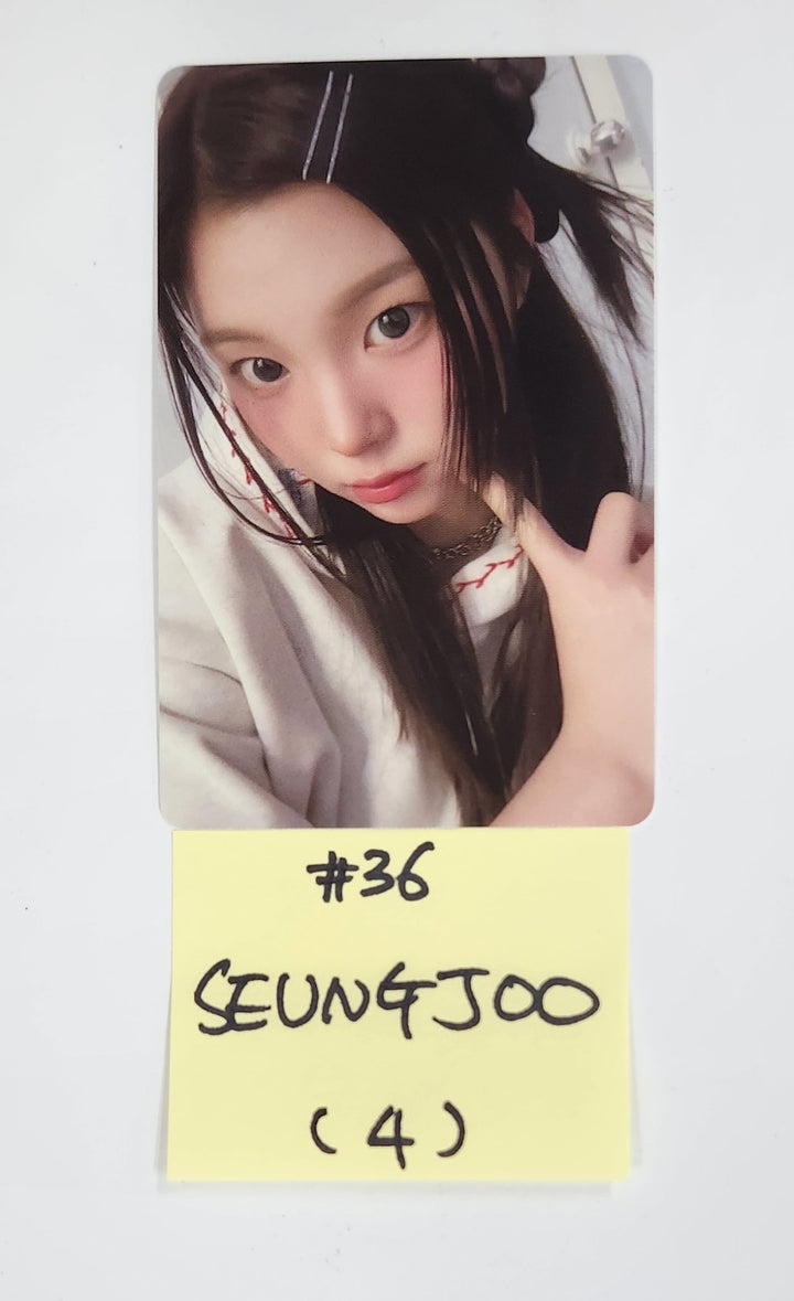 SAY MY NAME "My Name Is..." - Official Photocard [25.3.20]