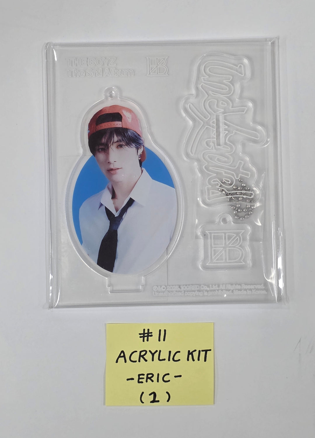 THE BOYZ "Unexpected" - Pop-Up Store Official MD (1) [25.3.20]