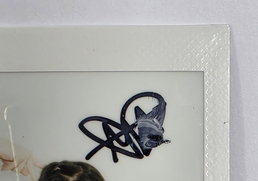 MYAH (Of ODD YOUTH) "Best Friendz" - Hand Autographed(Signed) Polaroid [25.3.20] - Must Read !