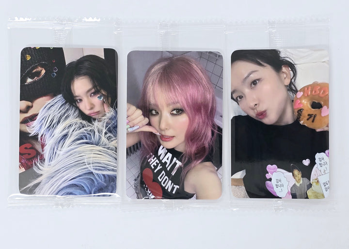SEULGI (Of Red velvet) "Accidentally On Purpose" - Ktown4U Pre-Order Benefit Photocard [25.3.21]