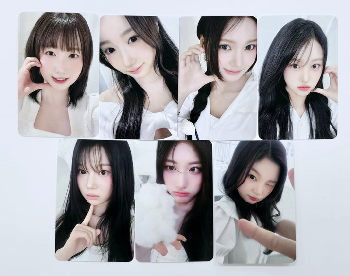 SAY MY NAME "My Name Is..." - Hello Live Fansign Event Photocard [25.3.21]